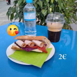 Skopelos The Taste Station Food