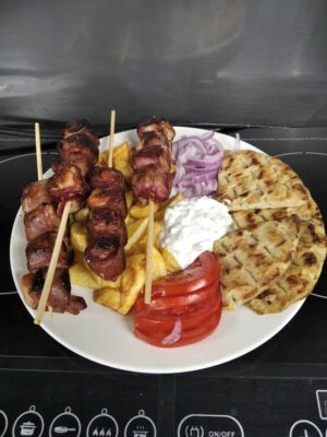 Skopelos The Taste Station Food