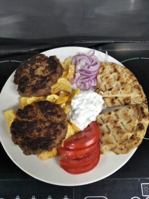 Skopelos The Taste Station Food