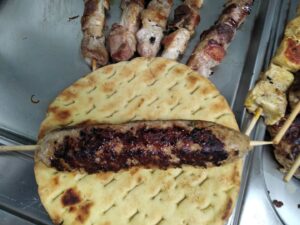 Skopelos The Taste Station Food