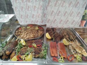 Skopelos The Taste Station Food