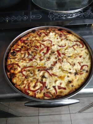 Skopelos The Taste Station Food