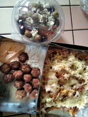 Skopelos The Taste Station Food