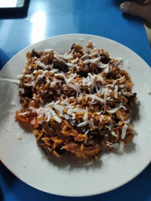 Skopelos The Taste Station Food