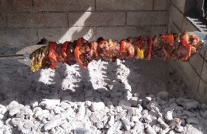 Skopelos The Taste Station Food