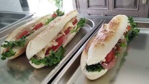 Skopelos The Taste Station Food