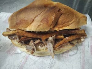 Skopelos The Taste Station Food