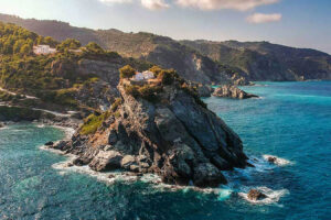 Skopelos Access Blue Boat Rental