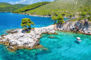 Skopelos Access Blue Boat Rental