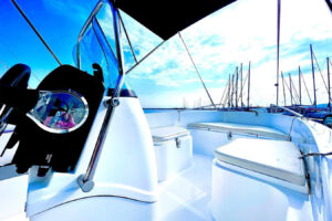 Skopelos Access Blue Boat Rental