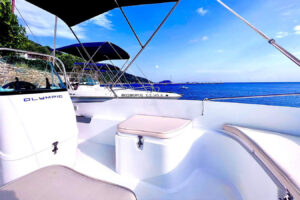 Skopelos Access Blue Boat Rental