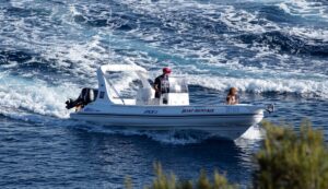 Skopelos Blue Wave Boat Rental