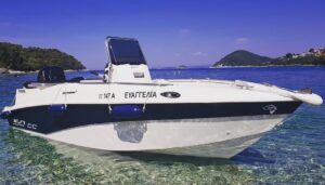 Skopelos Panormos Boat Hire Boat Rental