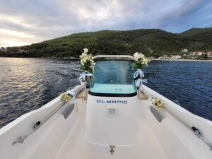 Skopelos Panormos Boat Hire Boat Rental