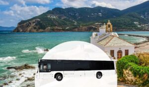 Skopelos Bus Buses Transports