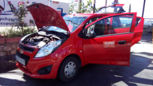 Skopelos Clima Rent A Car