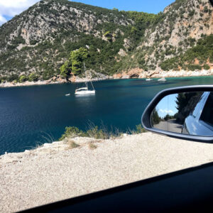 Skopelos Rania Panos Taxi