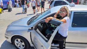 Skopelos Rania Panos Taxi