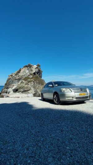 Skopelos Com Papazisis Taxi Services Skopelos