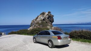 Skopelos Papazisis Taxi Services