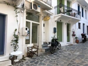 Skopelos Barber Shop Koureion