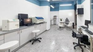 Skopelos Doctor Microbiology Labratory Lina Lemoni