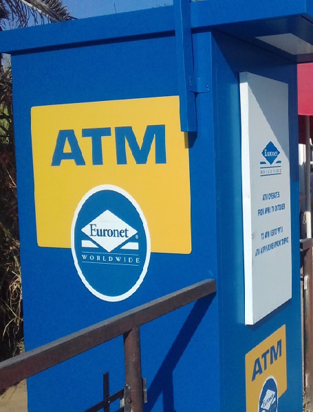 ATM Euronet