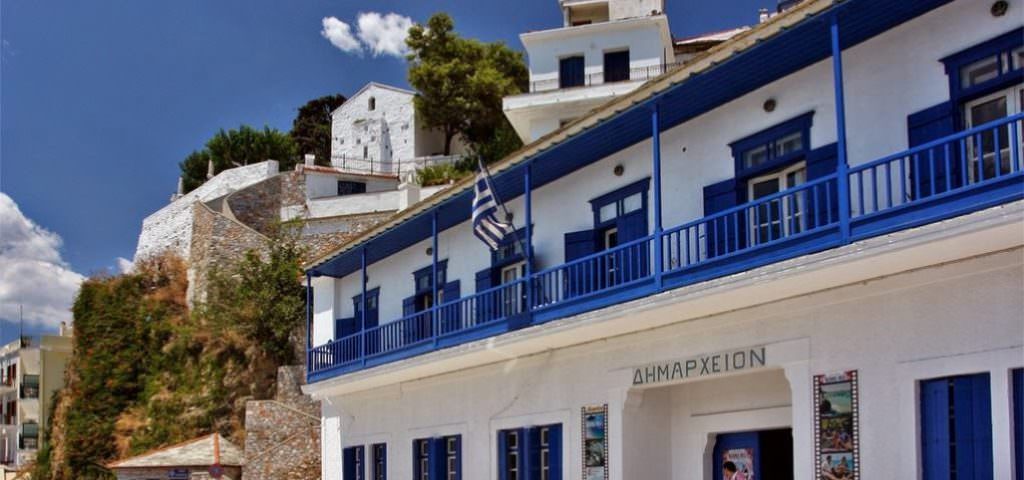 Skopelos Local Authorities, Useful Numbers, Town Hall, Municipality, Port Authority, Fire Department, Municipality Police