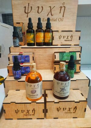 Skopelos Armonia Shop Beauty Accessories