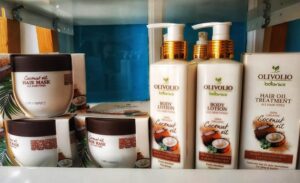 Skopelos Armonia Shop Beauty Accessories