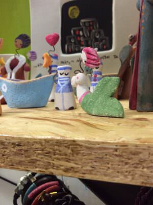 Skopelos Aloia Handmade Jewelry Jewellery Decorative Accessories Souvenirs