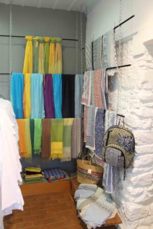 Skopelos Homade Jewelry Kastri Shop