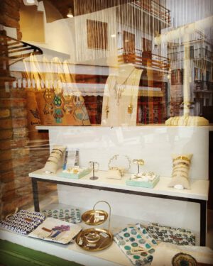 Skopelos Peparethos Shop Store Clothing Accessories Jewelry