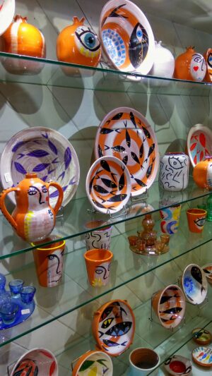 Skopelos Armoloi Shop