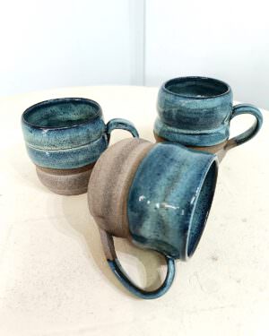 Skopelos Ceramics Pottery Bisque Workshop Local Artists