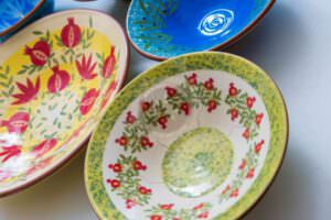 Skopelos Artists Liz McGhie Ceramacist 13