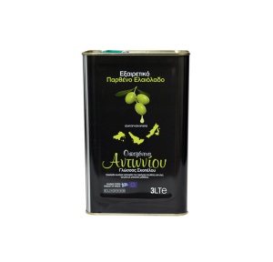 Skopelos Olive Oil Antoniou Family