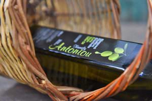 Skopelos Olive Oil Antoniou Family