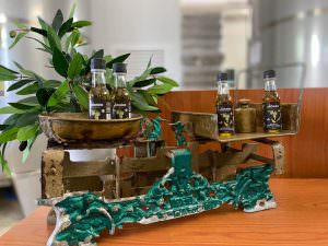 Skopelos Olive Oil Antoniou Family