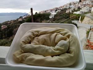 Skopelos Glossiotissa Agrotikos Gynaikeios Sineterismos