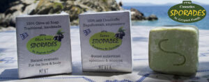 Skopelos Cosmetics Handmade Soaps Sporades Grypioti Family
