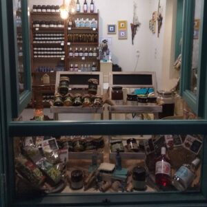 Skopelos Lemonis Traditional Local Products