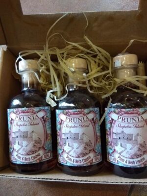 Skopelos Lemonis Traditional Local Products