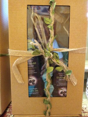 Skopelos Lemonis Traditional Local Products