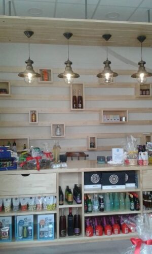 Skopelos Mediterraneo Deli Local Products Shop