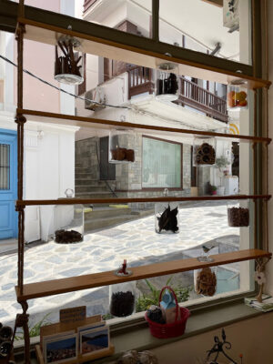 Skopelos Mediterraneo Deli Local Products Shop