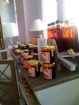 Skopelos Nisiotissa Glossa Local Products