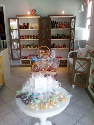 Skopelos Nisiotissa Glossa Local Products