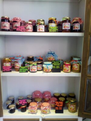 Skopelos Nisiotissa Glossa Local Products