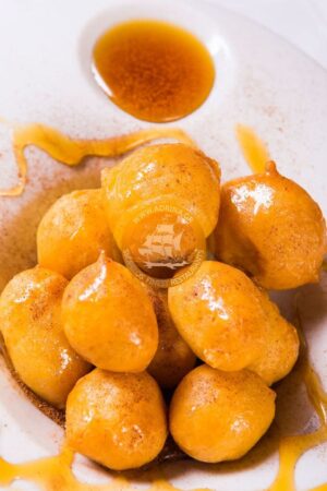 Skopelos Adrina Loukoumades